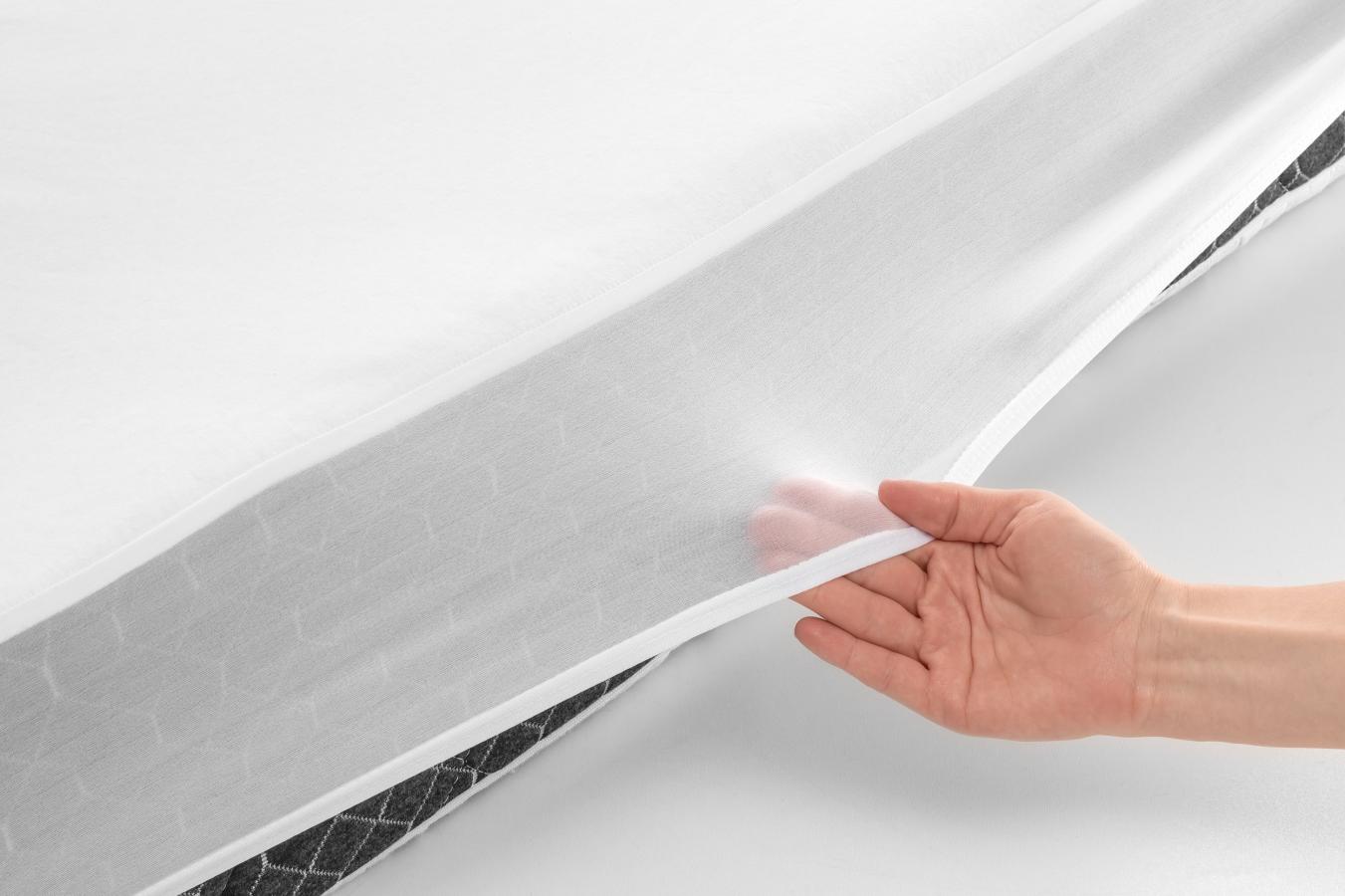 Nepromokavé prostěradlo MAXFIT 200x200 cm