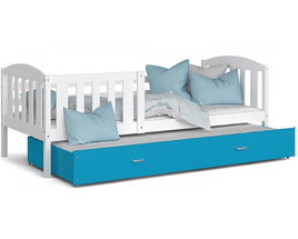 Detská posteľ KUBU P2 200x90 cm BOROVICA
