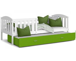 Detská posteľ KUBU P2 200x90 cm BOROVICA