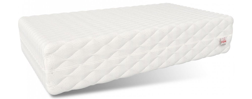 Taštičková matrace PAOLA MAX 3D 180x200 cm s kokosem 32 cm