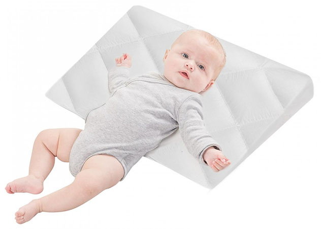 Dětský pěnový polštář BABY 40x60 cm