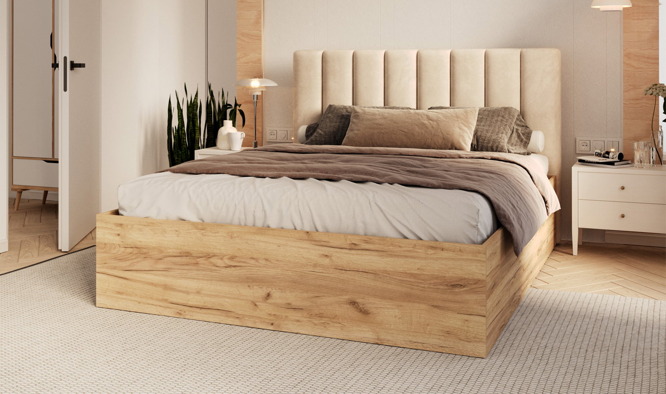 Zdravotní pěnová matrace SAVONA ALOE VERA 80x200 cm paměťová pěna i HR studená pěna