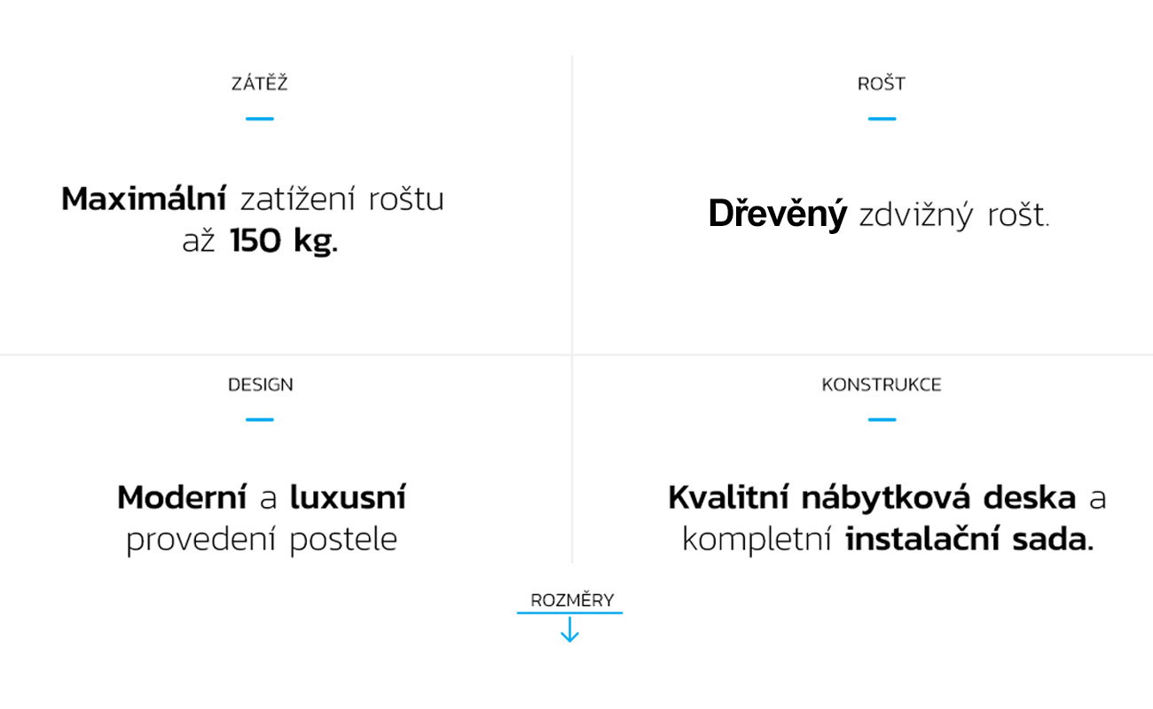 Čalouněná postel AMBER 120x200 Šedá Trinity s úložným prostorem kovový rošt