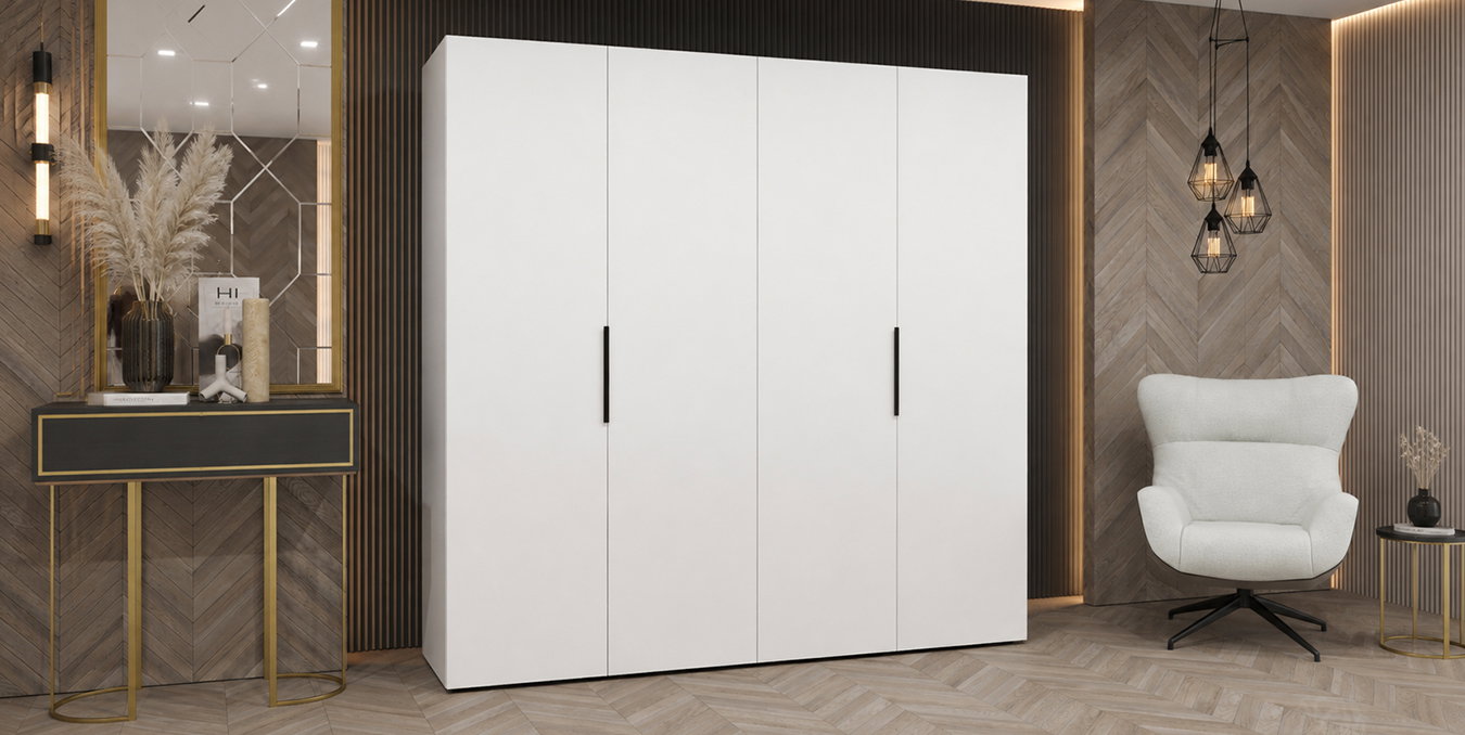 Šatní skříň MARBELLA 1 200 cm