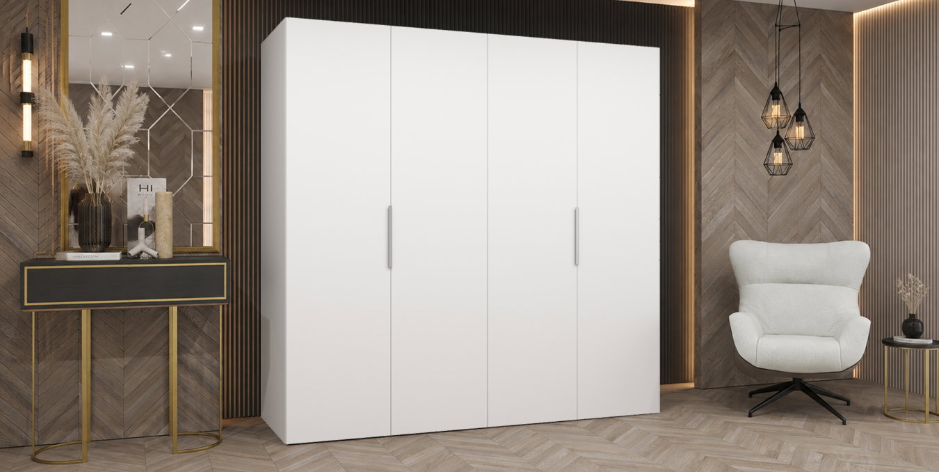 Šatní skříň MARBELLA 1 200 cm