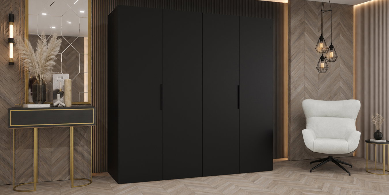Šatní skříň MARBELLA 1 200 cm