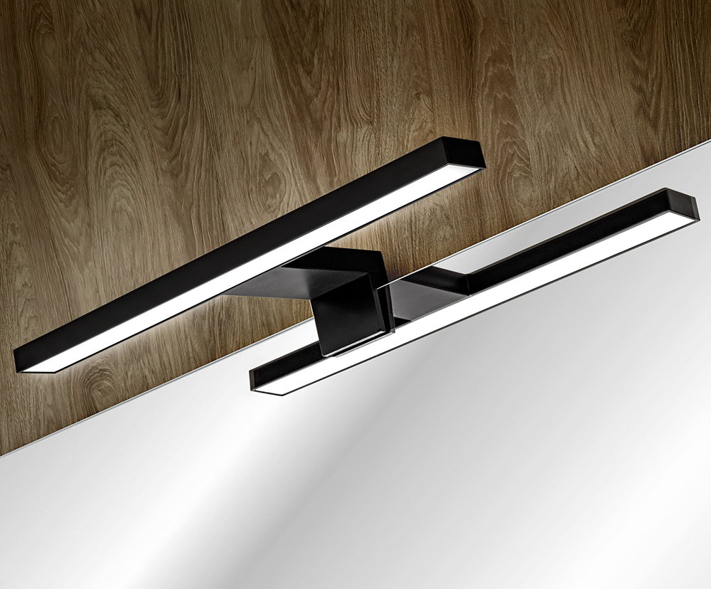 LED svítidlo JULIET BLACK
