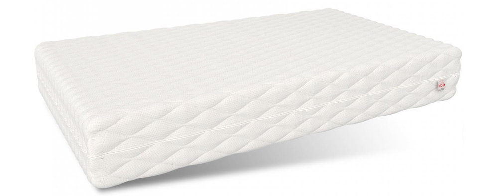 Taštičkový matrac FERRARA DOUBLE JERSEY 180x200cm s kokosom 25cm