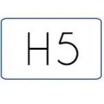 Velmi tvrdá matrace H5