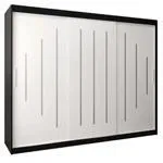 Skříně s posuvnými dveřmi