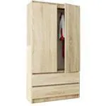 Skříně s otočnými dveřmi