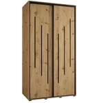 Skříně s posuvnými dveřmi