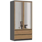 Skříně s otočnými dveřmi