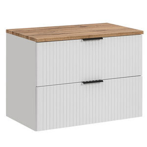 Koupelnové skříňky s deskou