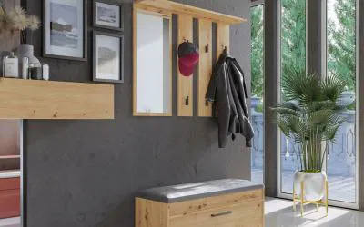 Nábytek do předsíně