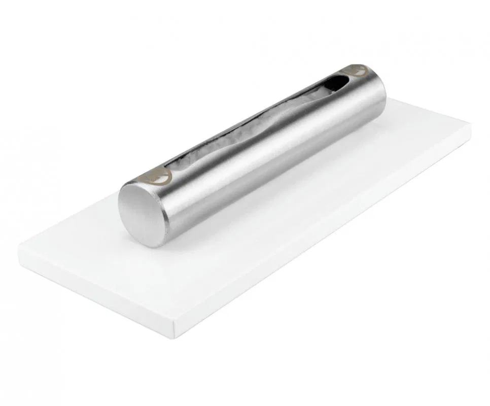 Volně stojící BIOKRB STAINLESS bílý