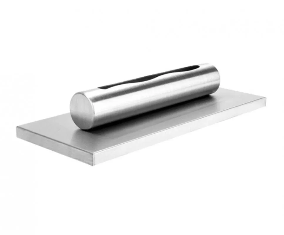 Volně stojící BIOKRB STAINLESS INOX stříbrný