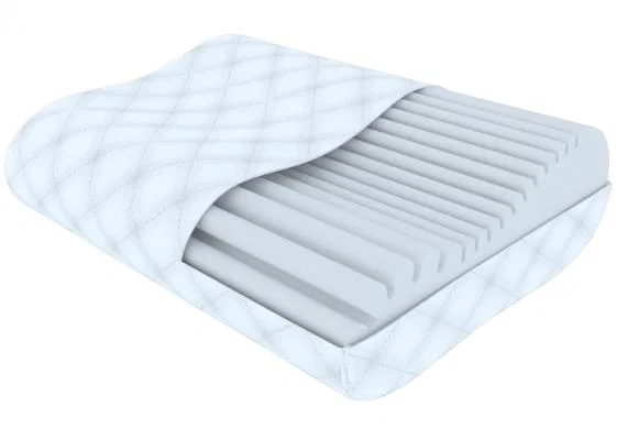 Paměťový polštář FLORA 2 50x33cm