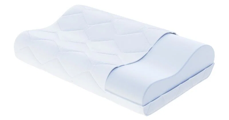 Ortopedický polštář FLORA LIGHT 50x33cm