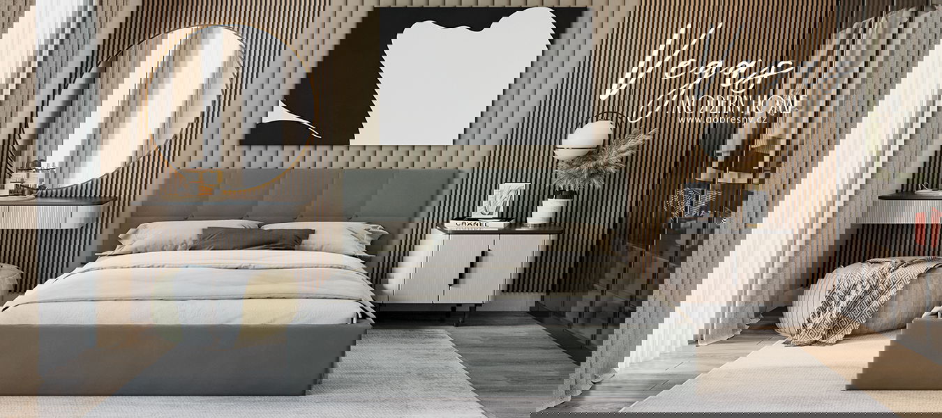 Čalúnená posteľ VEGAS šedá 180x200 z eko kože s kovovým roštom