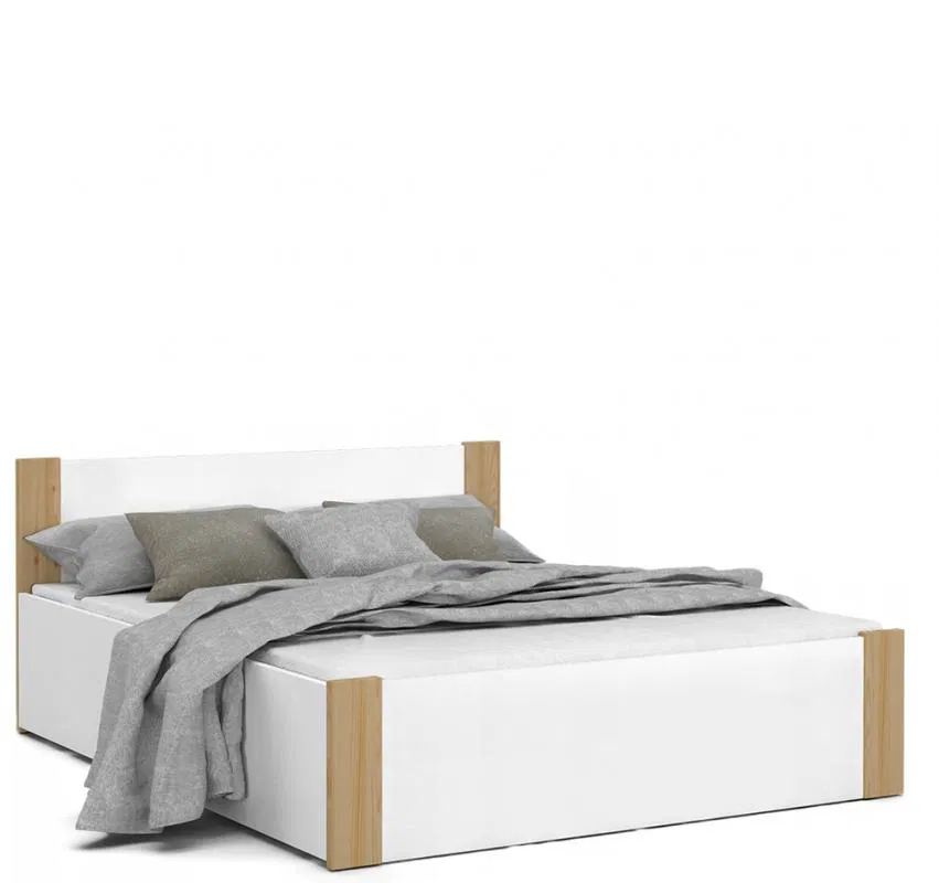 Postel BOSTON 140x200 s roštem