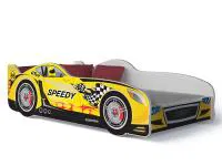 Dětská postel auto Valtteri 160x80