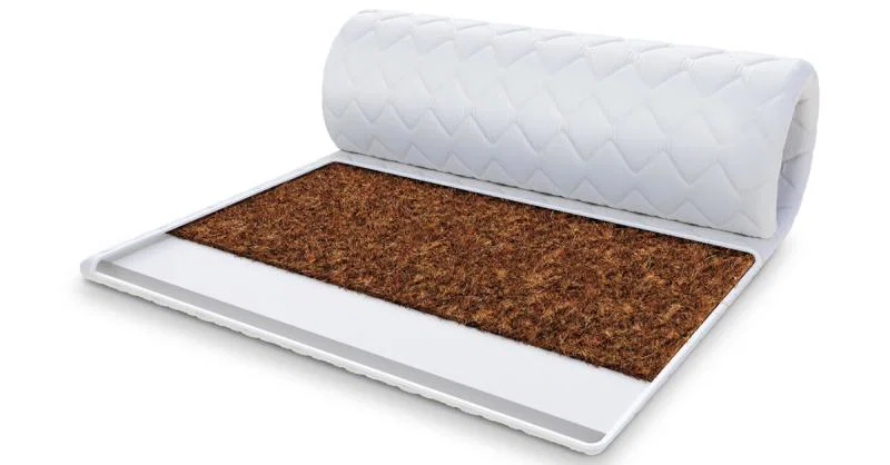 Přistýlka z kokosového vlákna 3 cm 100x200 cm