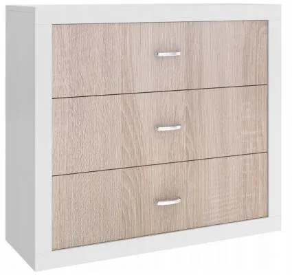 Komoda FILIP borovice do dětského pokojíčku