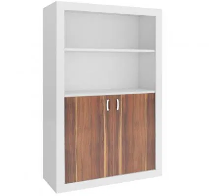 Velký regál FILIP havana do dětského pokojíčku