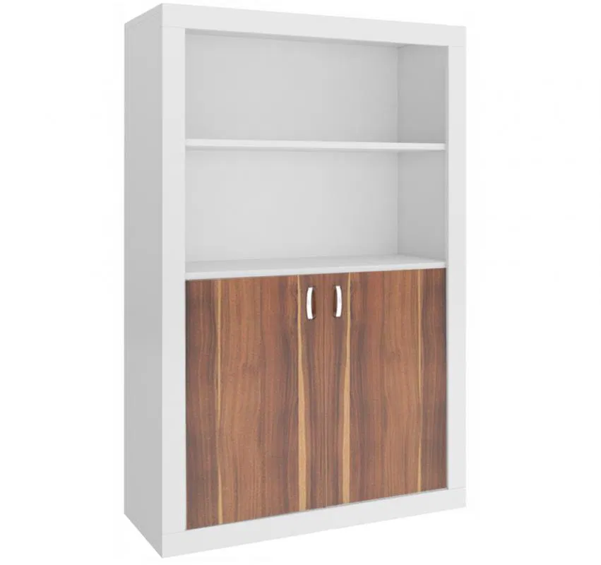 Velký regál FILIP havana do dětského pokojíčku