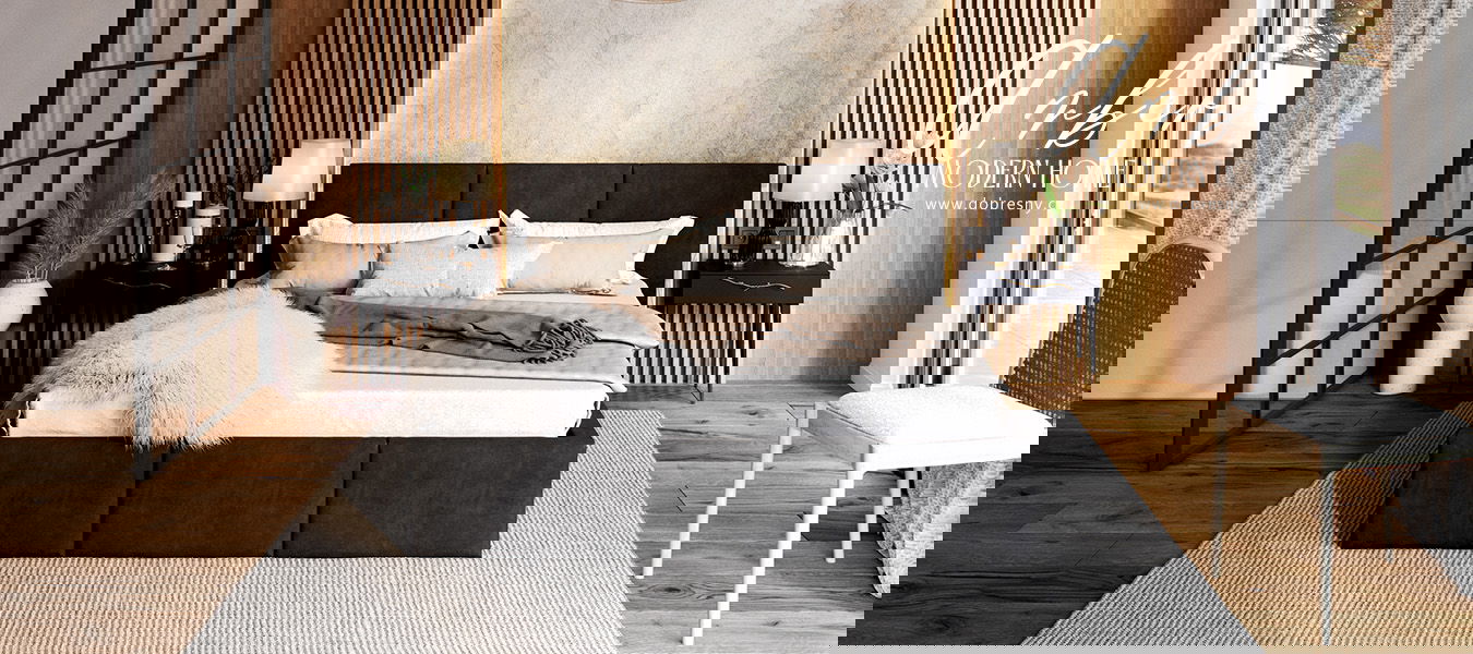 Čalúnená posteľ AMBER 180x200 Čierna Trinity s úložným priestorom a dreveným roštom