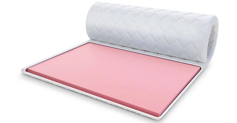 VISCO přistýlka 100x200 cm z paměťové pěny 4 cm