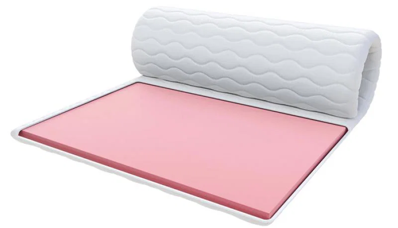 Přistýlka z paměťové pěny VISCO 80x200x6cm