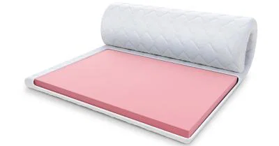 VISCO přistýlka z paměťové pěny 8 cm 100x200 cm