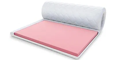 VISCO přistýlka z paměťové pěny 8 cm 180x200 cm