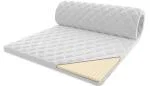 Komfortní přistýlka latex 4cm 90x200cm