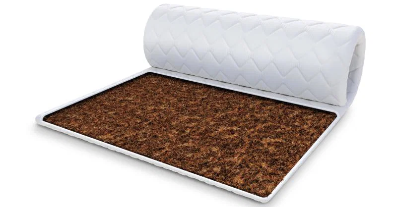 Přistýlka z kokosového vlákna 120x200 cm