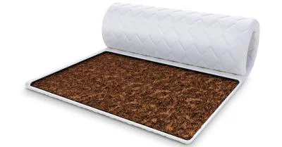 Vrchní matrace 140x200 z kokosového vlákna