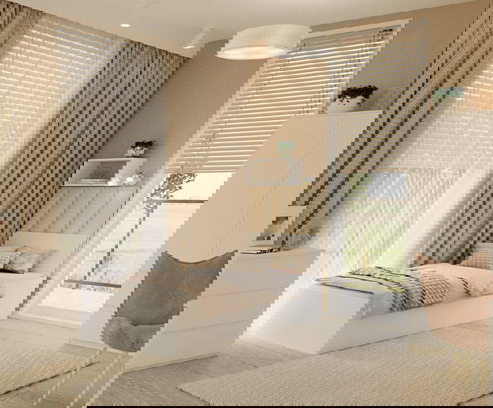 Jednolôžková posteľ PANAMA 90x200 so zdvižným roštom BIELA