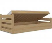 Postel DAVID BOROVICE 200x90 s úložným prostorem