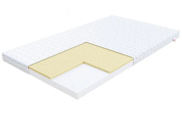 Dětská pěnová matrace BABY CLASSIC s latexem 70x140 cm