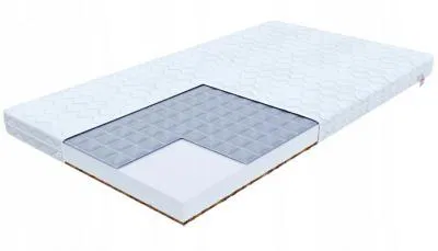 Dětská matrace BABY COMFORT 60x120 cm Pohanka Kokos