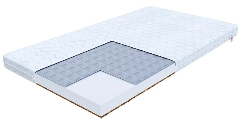 Dětská matrace BABY COMFORT 90x190 cm Pohanka Kokos