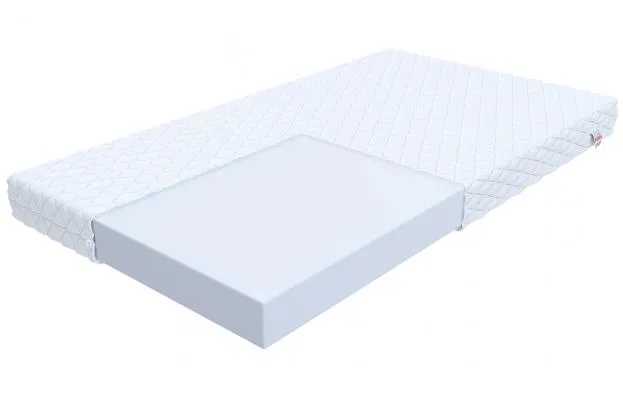 Pěnová matrace BRESSO JERSEY 140x200 cm 9 cm