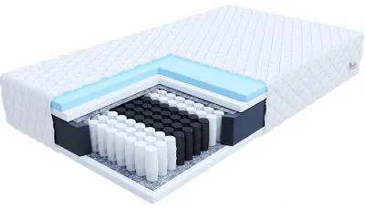 Taštičková matrace ENNA MAX JERSEY 80x200 cm 25 cm