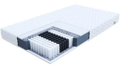 Taštičková matrace POTENZA JERSEY 80x200 cm 17cm