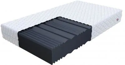 Pěnová matrace COMFORT PLUS EXTRA 80x200 cm 25 cm
