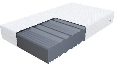 Pěnová matrace COMFORT PLUS EXTRA 80x200 cm 25 cm