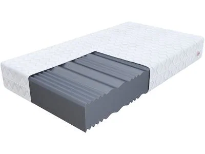 Pěnová matrace COMFORT PLUS EXTRA 160x200 cm 25 cm