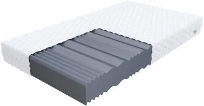 Pěnová matrace COMFORT PLUS JUMBO 80x200 cm 20 cm